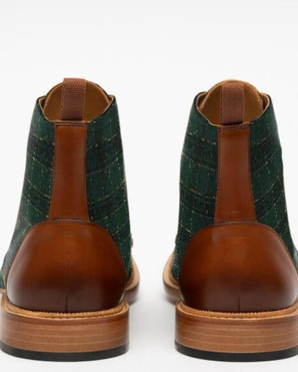 K75 Independent Station Wholesale Men's Boots
