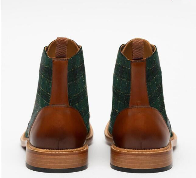 K75 Independent Station Wholesale Men's Boots