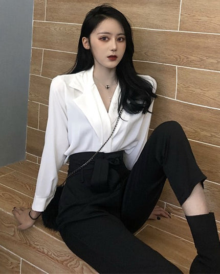 Suit shirt