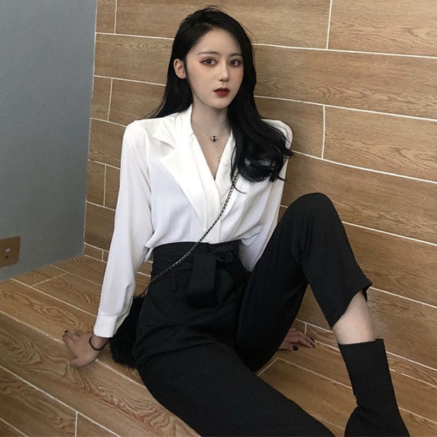 Suit shirt