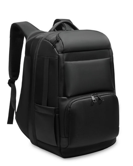 Large Capacity Men's Bag Can Store 17-Inch Computer Bag
