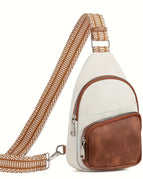 Beige Ribbon Brown