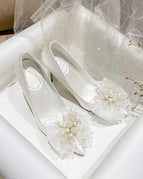 White 7cm / 34
