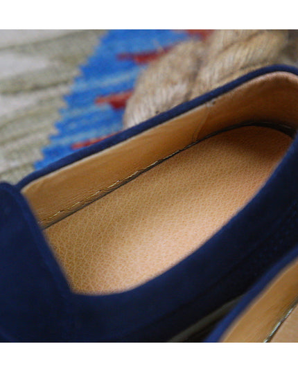 Men's Fashion Breathable Suede Casual Foot Set