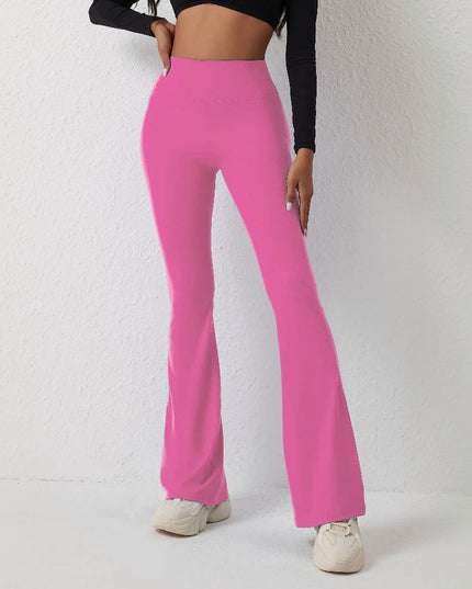 Women's Yoga High Waisted And Hip Lifting Tight Pants