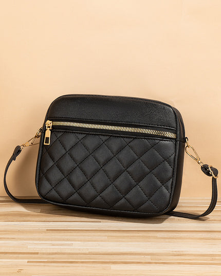 Stylish Good Texture Large-capacity Crossbody Bag