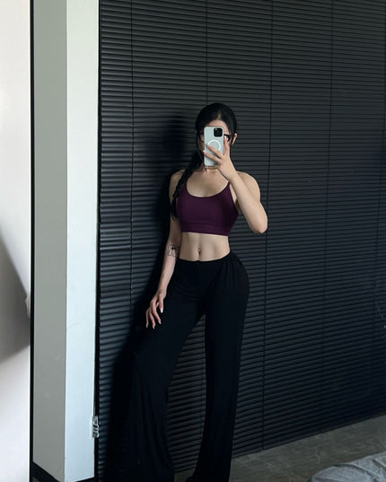 Sports Women's Straight-leg Pants