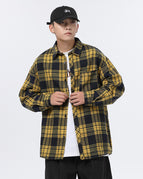 Yellow Plaid