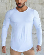 White Long Sleeve 6621