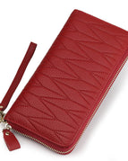 Wine red