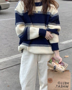 Blue Stripe