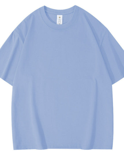 Short-sleeved T-shirt Men's Loose Plus Size Top
