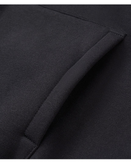Fashion Hooded Sweatshirt Loose Top Men
