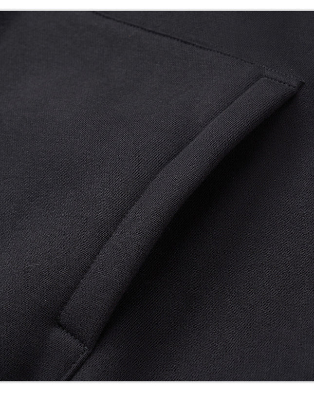 Fashion Hooded Sweatshirt Loose Top Men