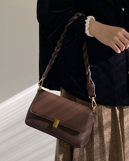 Casual All-match Single Shoulder Messenger Bag