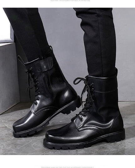 Combat Army Fans Training Shoes Mountaineering Men And Women Special Forces