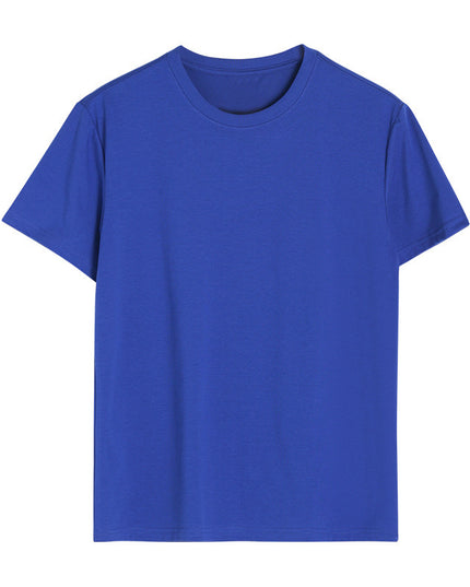 Heavy Cool Feeling High Quality T-shirt Sports Outdoors Sweat-absorbing Breathable