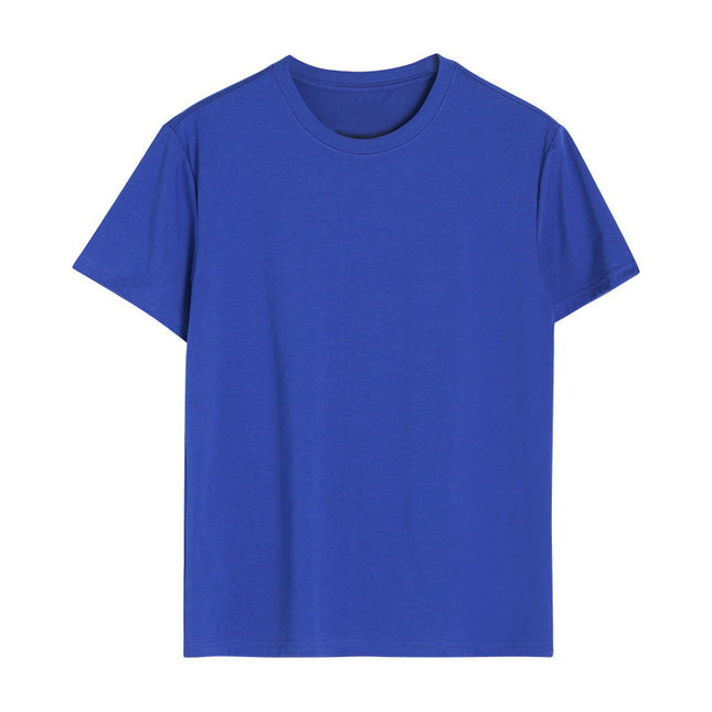 Heavy Cool Feeling High Quality T-shirt Sports Outdoors Sweat-absorbing Breathable