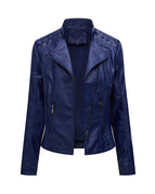 Purplish Blue