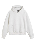 White Flower Gray