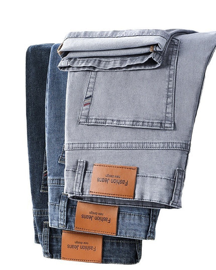 Men's Fashion Loose Casual Long Pants