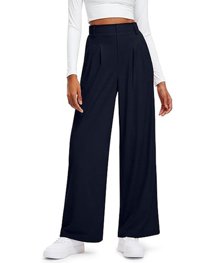 Work Business Loose Women's Trousers