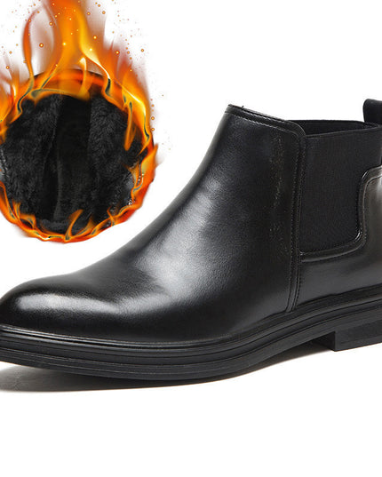 Plus Size Foreign Trade Pointed Toe  Boots