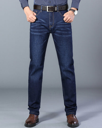 Men's Jeans Men's Straight Leg