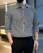Black stripe