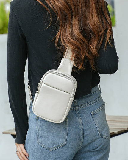 Men's And Women's Same Style All-matching Crossbody Bag