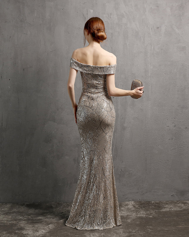 Fairy Dream Celebrity Party Evening Dress