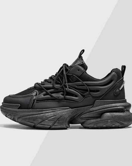 Men's Fashion Breathable Mesh Surface Sneaker
