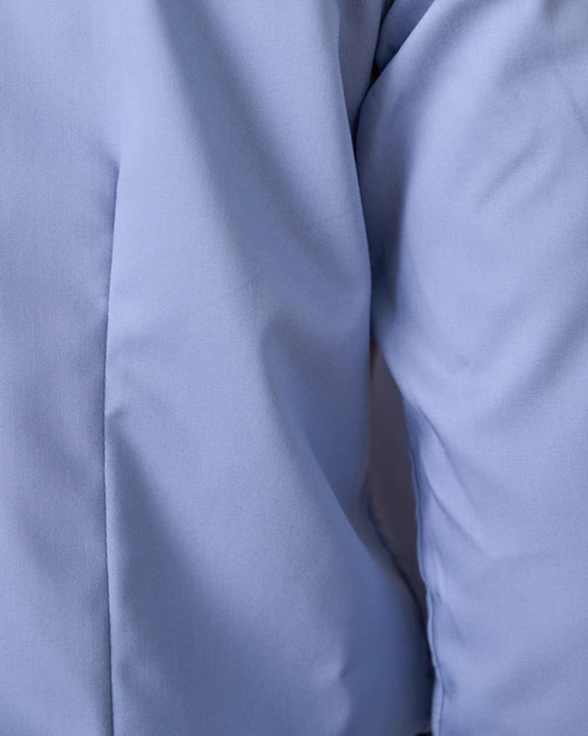 Italian Windsor Collar Tong Qin Ironing Free Long Sleeves Shirt