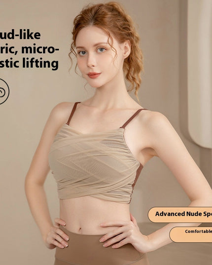 Outdoor Workout Yoga Vest Top