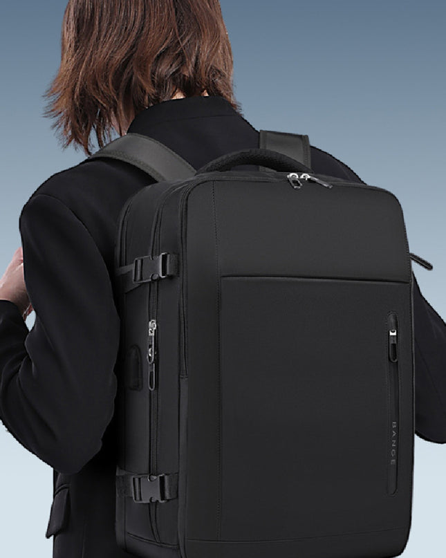 Casual Fashion Men's And Women's Portable Backpack