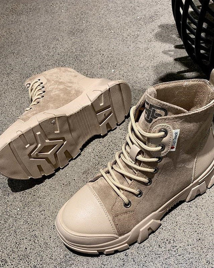 Casual fashion short boots