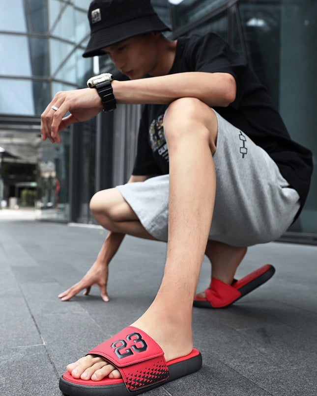 Men's Flip-flops Summer Sandals Non-slip