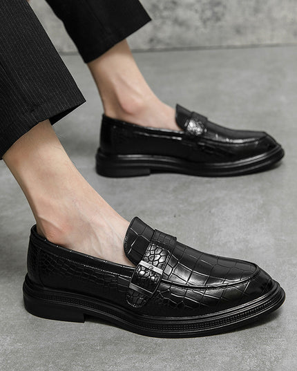 Business Breathable Board Shoes Trend