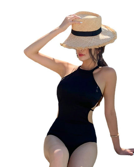 One-piece Swimsuit Women's Halter Bikini
