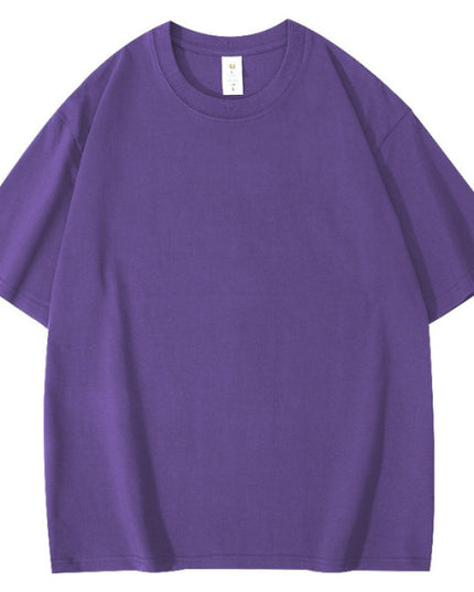 Short-sleeved T-shirt Men's Loose Plus Size Top