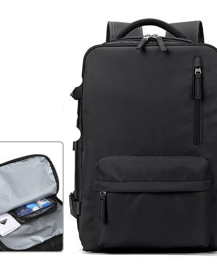 Super Large Lightweight Multifunctional Luggage Backpack ，