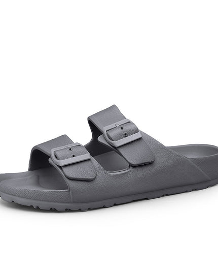 Men's Casual Soft Bottom Outdoor Boken Sandals