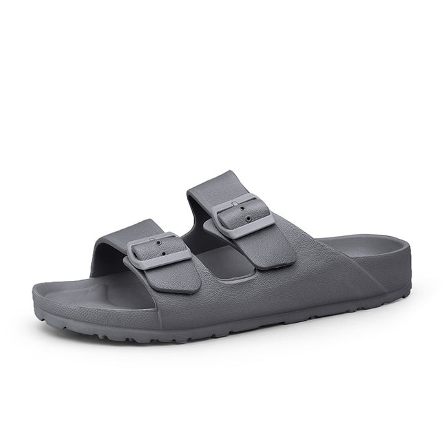 Men's Casual Soft Bottom Outdoor Boken Sandals