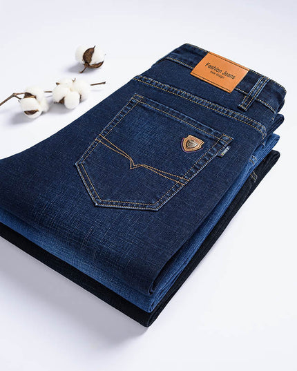 Men's Fashion Loose Straight Casual Pants