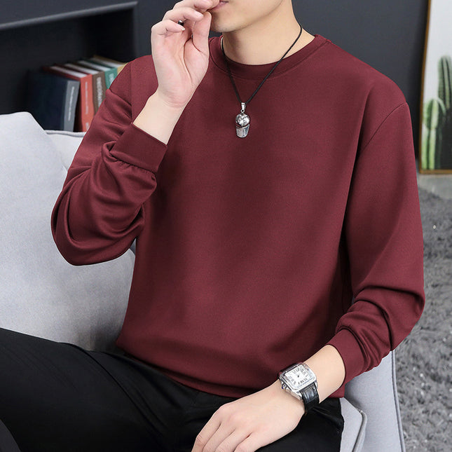 Fashion Brand Baggy Coat Couple Clothes