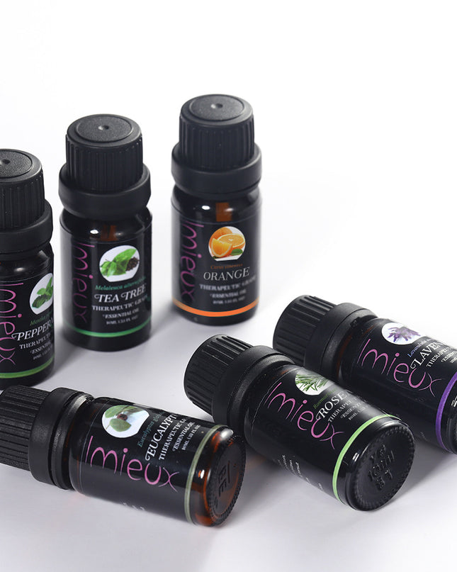 Single herbal massage aromatherapy essential oil