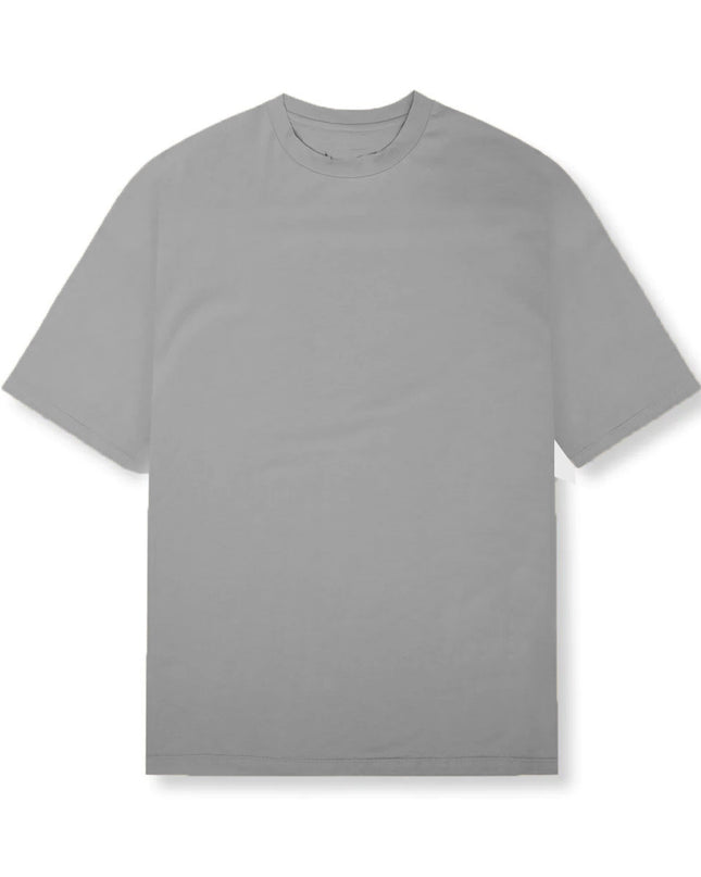 Plus Size Loose Exercise T-shirt Male