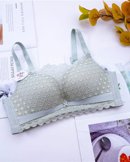 Sweet lace bra