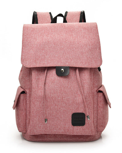 Fashion USB Charging Laptop Backpack For Women Men Backpack SchoolBag Female Mochila Backpacks For Teenage Girls Travel Backpack