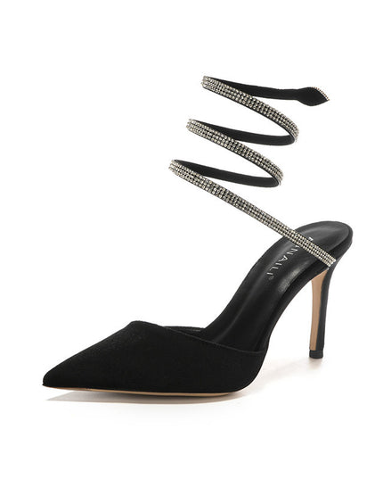 Women Pointed Stiletto Heel High Heels